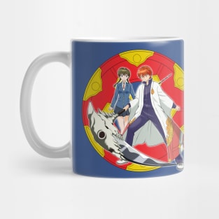 Kyōkai no Rinne Mug